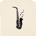 thumbnail image 4 of Inktastic Saxophone Musician Band Gift Idea Boys or Girls Toddler T-Shirt, 4 of 5