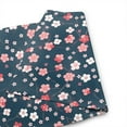 thumbnail image 6 of Zufioo Cherry Blossoms Print Garden Decoration Flags, Sun-resistant and Wrinkle-resistant Flags, Balcony, Terrace, Garden Decorations, Home Decorations-One Size, 6 of 7