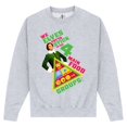 thumbnail image 1 of Elf  Adult Food Groups Sweatshirt, 1 of 3
