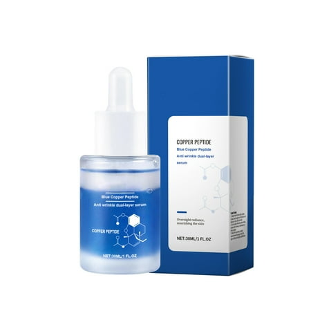 

Hydrating Face for Dry Skin Ordinary Skin Care Toner Fast Ferment Filler Face Collagen Filler for Face Copper Peptide Face Ser Um Collagen 30MLCopper Peptide Ser Um Ser Um For Face An Ti Aging In