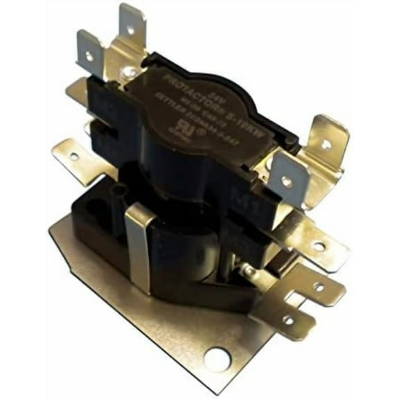 Electric Furnace Sequencer - Two Switches$$Tools & Hardware Other