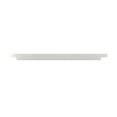 thumbnail image 4 of Hickory Hardware C02H075748-AL 645 mm Austere Collection Lip Pull, Aluminum, 4 of 6