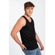 thumbnail image 3 of Camiseta Cuello Redondo Manga Sisa Algodón (2522) negro S Diane & Geordi Colombia 2522, 3 of 3