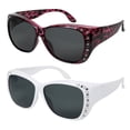thumbnail image 1 of Gafas de sol Yogo Vision UV Polarizadas para usar sobre lentes, 1 of 5