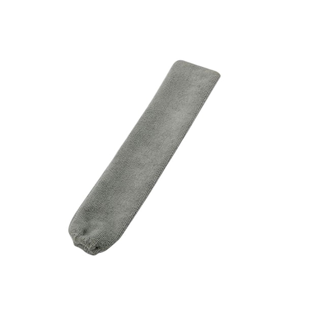 Yuarrent Cepillo quitamanchas para polvo, limpiador de ranuras, mango largo de agarre manual, escritorio multiusos, suministros para el hogar Type3 NO3