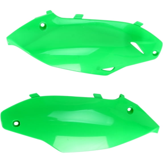 Acerbis Side Panels Flo. Green 2386380235