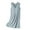 Light Blue, variant on Built in Bra Nightgowns for Women Sleeveless Sleepshirt Long Sleepwear Tank Nightshirt Maxi Casual Dress Black,XL