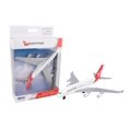 thumbnail image 1 of Avión Daron Qantas Single White Medium Airbus A380, 1 of 4