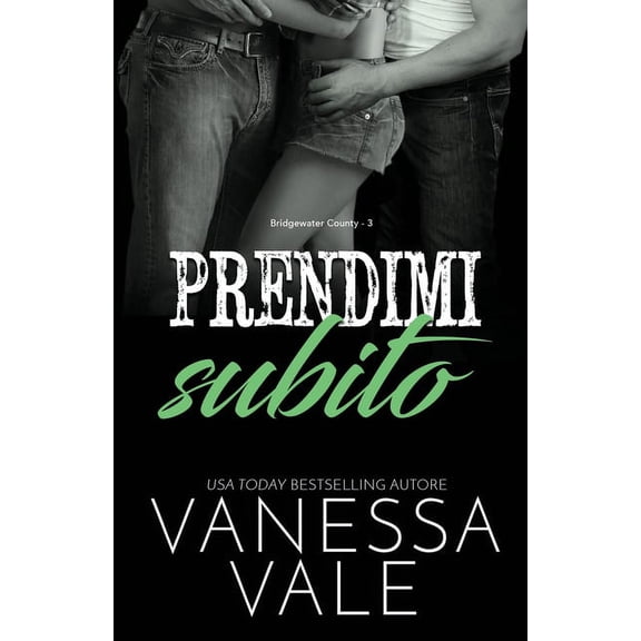Bridgewater County Prendimi subito: Edizione a grandi caratteri, Book 3, (Paperback)