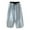 Blue, variant on OSOLU Girls Pants Outdoor Casual Hiking Trousers For Toddlers Kids Comfortable Elastic Waist Summer Spring Playwear Comfort Dailywear, 2-3 Years