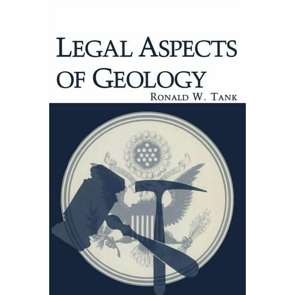 Legal Aspects of Geology, (Paperback)