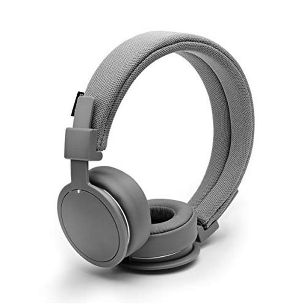 Urbanears Plattan ADV Wireless On Ear Bluetooth Headphones Dark
