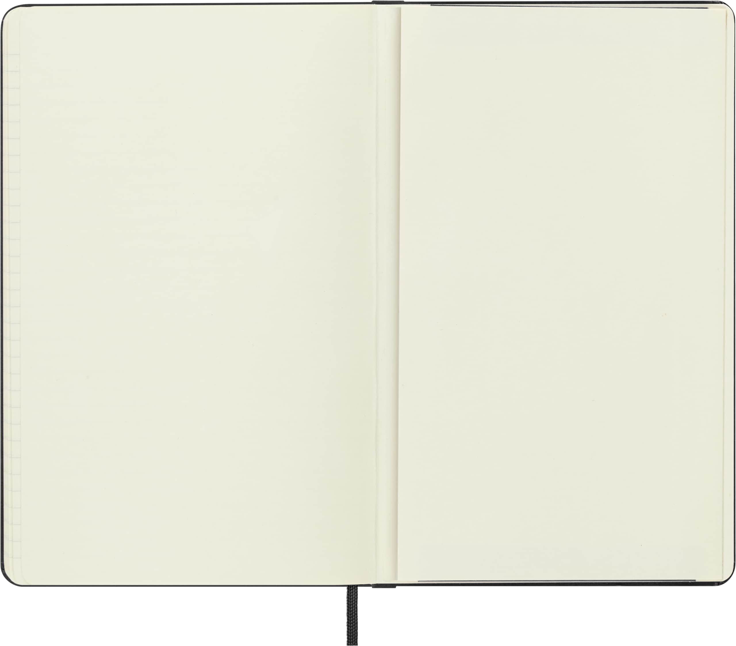 Moleskine Classic Notebook & Kaweco Rollerball Pen Set, 13cm x 21cm, Black, 176 Pages, Single Pack