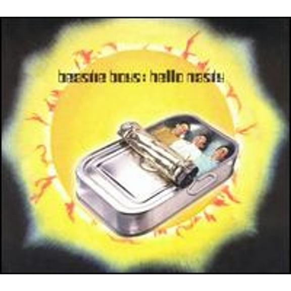 Pre-Owned Hello Nasty (CD 0724383771622) by Beastie Boys
