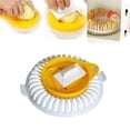 thumbnail image 3 of fastboy DIY Micro-Ondes Frites Machine Trancheuse Snack Machine Kit Résistance à Haute Température Outil de Cuisine, 3 of 8