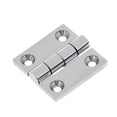 thumbnail image 3 of 4pcs 1.5 "Heavy Duty Bearing Butt de material acero Inoxidable 38x38mm, 3 of 6