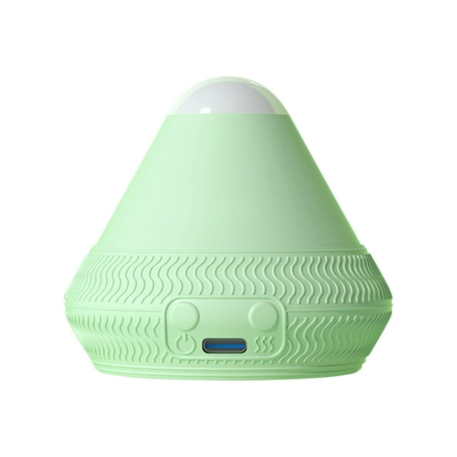 Adsorption Fascia Acupoint Relaxation Massagers Foot Shoulder Neck Waist Relaxation Vibration Hot Compress Massage