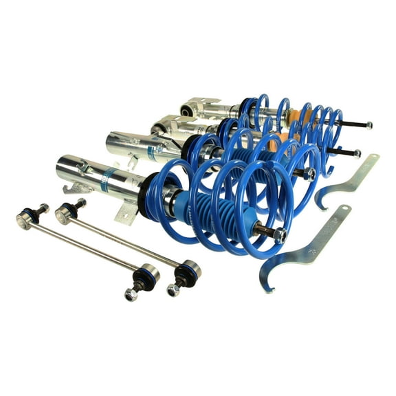 Bilstein B14 PSS Kit Suspension Kit Fits select: 2013 MINI COOPER ROADSTER, 2014-2015 MINI COOPER S