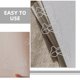 thumbnail image 3 of unbranded 100Ud Clips De Metal Para Oficina Con En Color Plateado, 3 of 8