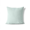 thumbnail image 2 of Ikat Spray Light Blue Throw Pillow, 2 of 4
