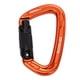thumbnail image 4 of Clip de escalada con bloqueo automático de aluminio, hebilla de alpinismo con bloqueo automático para escalada en roca con bloqueo automático Hebilla de escalada en forma de D, 4 of 9