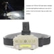 thumbnail image 5 of Faro COB, Indicador De Batería Linterna Frontal LED Linterna Recargable Por USB Para Exteriores, 5 of 8