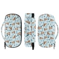 thumbnail image 3 of Jiueut Rushing Water Insulin Storage Bag Pen Insulin Travel Bag for Diabetics Insulin Bag for Kids Traveling Bag for Medicine Insulin Lightweight Storage Bags with Zipper, 3 of 7