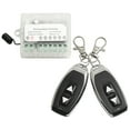 Dc 836V Motor Remote Control Switch 433Mhz Motor Forward Reverse Relay