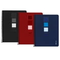 thumbnail image 1 of Cuaderno profesional kit Mixto 3 piezas Urman Raya Cuadro Grande y Cuadro chico Tapa Emplacada, 1 of 3
