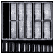 thumbnail image 1 of 500 uñas postizas de cobertura completa, uñas acrílicas transparentes, 10 tamaños, puntas de uñas postizas, uñas artificiales para mujeres y niñas, 1 of 5