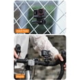 thumbnail image 2 of Mini Flexible Bracket for DJI Action 5 Pro Gopro 13 Insta360 Black, 2 of 5