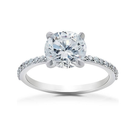 1/4 ct Lab Grown Diamond Sophia Engagement Ring