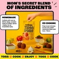thumbnail image 4 of EZ Bombs Tinga Bomb Seasoning, Pack of 2 - Authentic Mexican Seasoning for Smoky Chipotle Tinga Sauce, Tacos, Tostadas, Tortas and More - Bold, Spicy & Tangy Flavor Quick and Flavorful Meals, 4 of 8