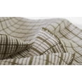 thumbnail image 4 of Novogratz by Momeni Malmo Grid Hand Woven Green Area Rug 5' X 7'6", 4 of 11