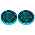 thumbnail image 1 of USB Charging Luminous Coaster For Cars, Universal Waterproof And Anti Slip Coaster LED Interior, 1 of 8