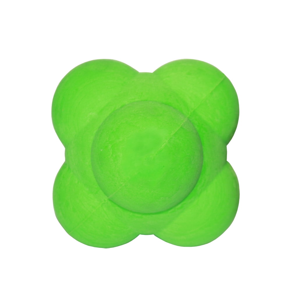 Speed Agility Hand Eye Coordination Training Bounce Reaction Ball Large