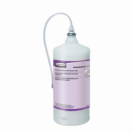 Rubbermaid Commercial Products OneShot Green Seal Certified Lotion Hand Soap Refill, 800mL