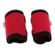 thumbnail image 1 of 2 piezas de rodilleras para perros Yuyangstore Protector de articuciones soporte de compresión Rojo S, 1 of 8