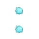 thumbnail image 3 of Caja de ahorro de dinero portátil reutilizable Cateissary forma de animal transparente Azul L, 3 of 6