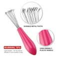 thumbnail image 6 of 4Pcs Hair Brush Cleaning Tool Comb Cleaning Hairbrush Cleaner, 6 of 7