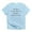 Sky Blue, variant on CafePress - MY MOM THINKS SHE's IN CHARGE Infant T Shirt - Infant T-Shirt
