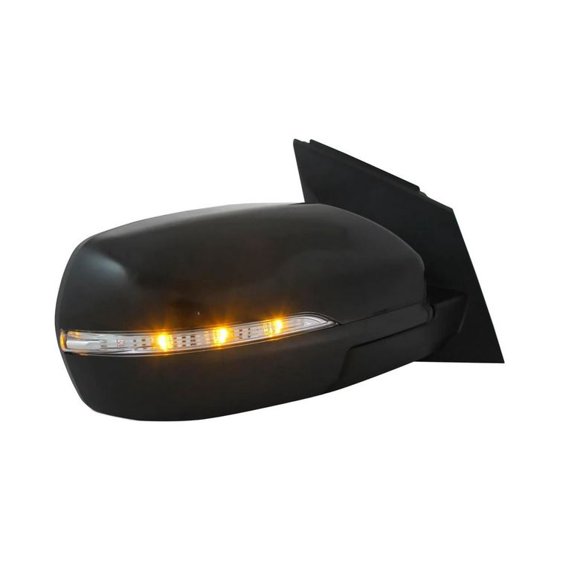 DOOR MIRROR RH POWER PTM HTD W/BLIND SPOT/PUDDLE LAMP/SIGNAL COMPATIBLE WITH FORD EDGE 2023 PARTSLINK NUMBER FO1321620