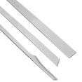 thumbnail image 3 of Juego de herramientas de cuchillo de pedicura de manicura profesional de cuchillo de uñas de pedicura de acero inoxidable, 3 of 8