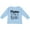 AE-Light Blue, variant on Inktastic Mama Is My Bestie Boys or Girls Long Sleeve Toddler T-Shirt