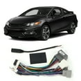 thumbnail image 4 of Audio Wire Harness, Car Stereo Harness Adapter Simple Installation Color-Coded Wire With Canbus Box For Car, 4 of 8