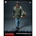 thumbnail image 3 of Threezero - Rambo: First Blood - SiXTH - John Rambo (Field Jacket) Action Figure, 3 of 8