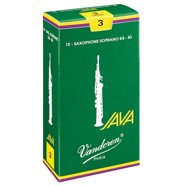 Vandoren SRMIXT2 Tenor Saxophone Jazz Reed Mix Card