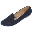 thumbnail image 2 of Zapaterias Mexico Ballerina Casual para Mujer Lady Bug 2048 T22 ZAPATERIAS MEXICO 2048-MNO, 2 of 6