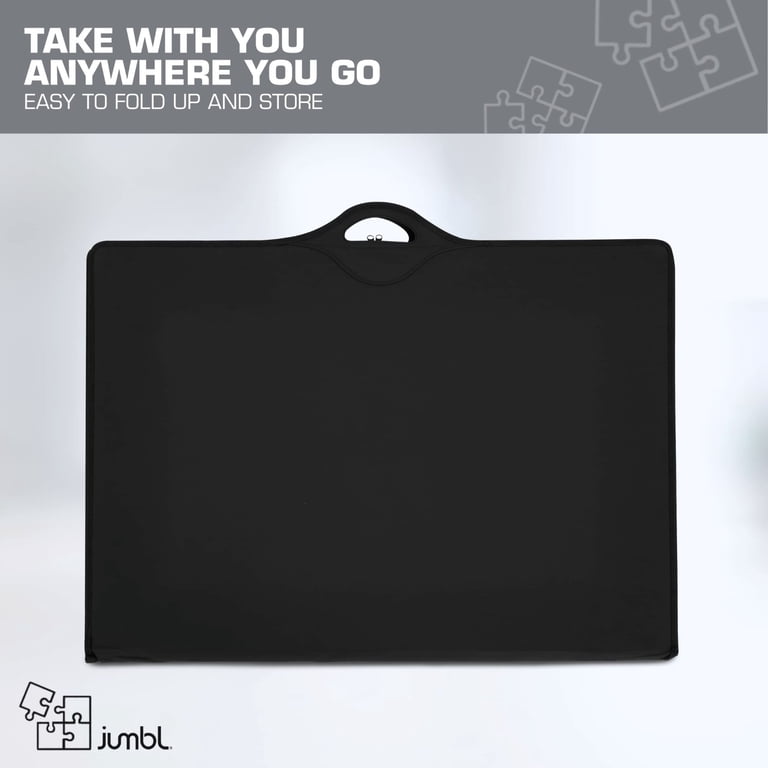 Jumbl Portable Puzzle Board and Travel Case - Walmart.com