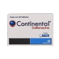 thumbnail image 1 of Continental 20 tabletas 5 mg, 1 of 4